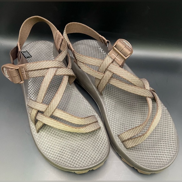 Chacos- Mens Sandals- Size:14‎ Brown